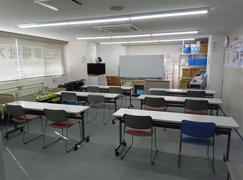 長野教室　内観２